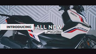 WMOTO RT2 Sudah Berada di Pasaran Malaysia [upl. by Haven920]