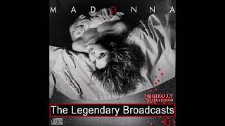 Madonna The Legendary Broadcast  Like A Virgin  Live MTV Video Music Awards 1984 [upl. by Anoid]