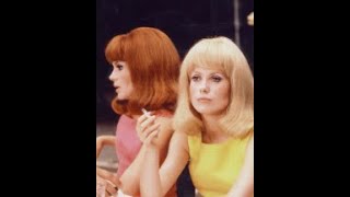 💕💕 Les Demoiselles de Rochefort 1967  Chanson Des Jumelles  Stéréo 💕💕 [upl. by Meelas18]