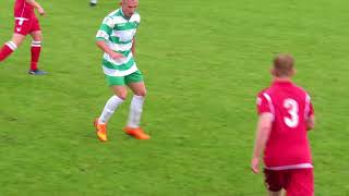 BALDOCK TOWN v AYLESBURY UNITED  FA CUP 2017 [upl. by Creedon]