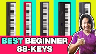 Best Piano 88Keys for Beginners  Dont Buy the Wrong One [upl. by Erusaert]