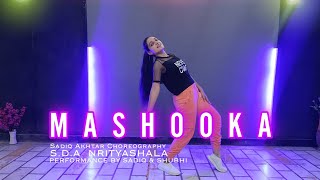 MASHOOKA Dance Cover  Rakul Preet Singh  Asees Kaur  Dev Negi  Tanishk Bagchi [upl. by Charita]