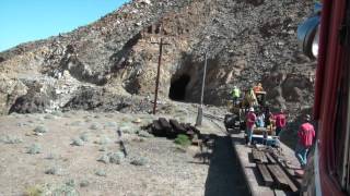 Eastbound Cab Ride Through Carrizo Gorge HD [upl. by Reed899]