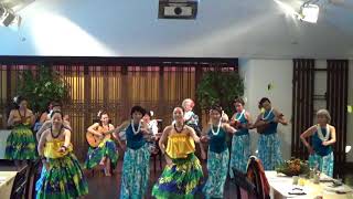 Hauoli Makahiki Hou Paina 2018 [upl. by Lodovico]