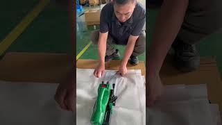 BT 810 How to Properly Set Up and Use a Geomembrane Welding Machine [upl. by Lindi478]