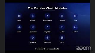 Comdex Hackathon Opening Ceremony [upl. by Aneerhs]