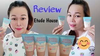 BAKING POWDER BB DEEP CLEANSING FOAM REVIEW [upl. by Agon]