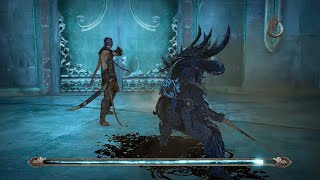 Prince of Persia  Darkness to Light  Prince Vs Mourning King Final Boss Battle [upl. by Paradies740]