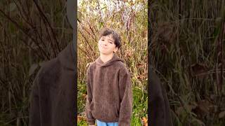 😱LETS GO ON A FUN 🤩 FAMILY WALK 🦃🌧️🪿 fallfun GreysonPumple [upl. by Miner]