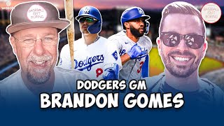 When Will The MLB Trades Start With Dodgers GM Brandon Gomes  Baseball Isnt Boring [upl. by Enaid]