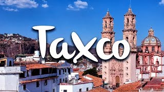 Taxco qué hacer en el pueblo mágico de Guerrero  Pozas Azules y Grutas de Cacahuamilpa [upl. by Messab]