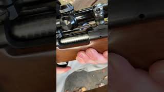 Shooting a Remington 243 hunting guns remington winchester gun shoot shooting rifle [upl. by Attelrac]