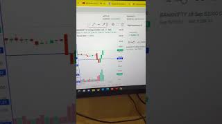 Live Running Profit Banknifty banknifty liveprofits trading [upl. by Marilin579]