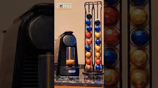 HOW TO USE KRUPS ESSENZA MINI NESPRESSO COFFEE MACHINE  SMALLEST COFFEE MACHINE FOR HOME [upl. by Lebatsirc]