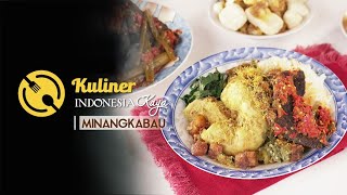 Kuliner Indonesia Kaya Minangkabau [upl. by Moreville]