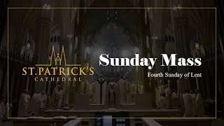 Sunday Mass  March 10th 2024 [upl. by Onaicnop]