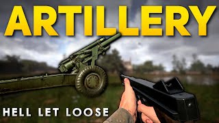 Never use an artillery calculator again  Hell Let loose Artillery Guide [upl. by Deeanne]