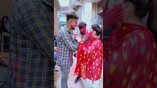 Holi special comedy video 😂😂 comedy holi holifestival holispecial shorts viral [upl. by Siouxie134]