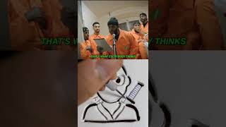 Darkest Man Prison Cypher betasquad darkestman [upl. by Damalus]