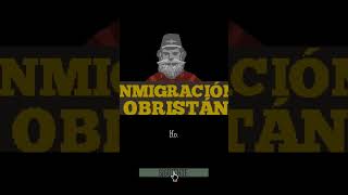 Escapamos a Obristan games papersplease obristan ending logros final [upl. by Annovoj]