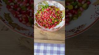 HighProtein Lentil Salad salad proteinsalad [upl. by Ellekcir]