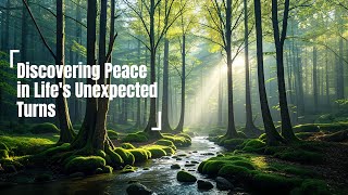 Discovering Peace in Life’s Unexpected Turns  𝐙𝐞𝐧 𝐂𝐨𝐢𝐧 [upl. by Puff]