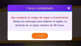 ✨ COMO CANJEAR NUEVOS CODIGOS AHORA de REGALOS GRATIS en POKEMON UNITE ✨ [upl. by Fredric]