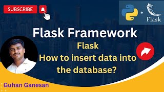 🏺Flask Tutorial  Flask CRUD  Insert Data 🪽 Flask Project Rest API 💥 Flask Framework Python Tamil [upl. by Agnot]