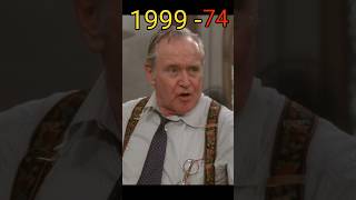 Inherit the Wind 1999 vs 2024 Cast Then the Now [upl. by Sasnak]