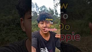 How to do stoppie 5 easy tips  Sudip Ninambu  shorts cycle tranding stunt mtb cycling [upl. by Cacie]