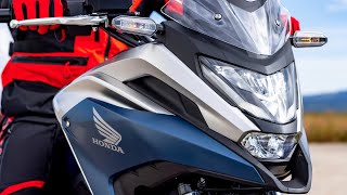 New Honda Nc750x 2024 [upl. by Noyek]