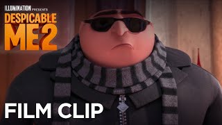 Despicable Me 2  Clip quotGrus New Jobquot  Illumination [upl. by Hanimay760]