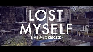 Jordan Rakei  Lost Myself Live at Iklɛktɪk Art Lab [upl. by Jeralee]