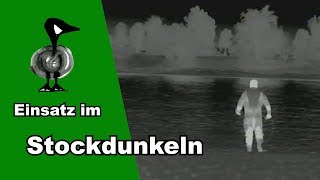 Einsatz im Stockdunkeln  Tiernotruf 174 [upl. by Oidiple487]