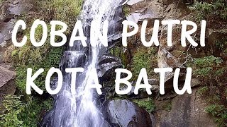 Wisata Malang  Coban Putri [upl. by Hilarius]