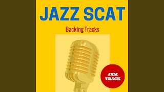 Jazz Backing Chords Medium Key C [upl. by Eneiluj]