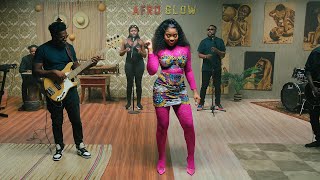 Adina  Adidede Performance Video [upl. by Eizzik541]