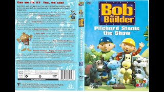 Closing To Bob the Builder Pilchard Steals the Show 2003 AU DVD [upl. by Yenatirb]