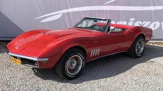 Chevrolet Corvette C3 Stingray 427 [upl. by Taveda]