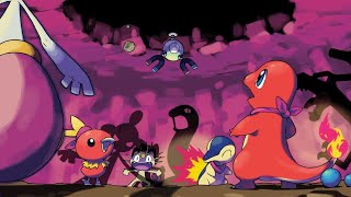 PMD Red Rescue Team Part 1 Welcome to the World of Pokemon [upl. by Benilda795]