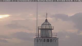 Noordwijk Live Boulevard en Vuurtoren Camera [upl. by Kellby]