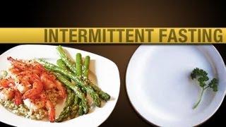 Intermittent Fasting  The Secret to Fast Fat Loss [upl. by Eiznek]