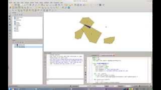 Virtual layer for validate overlay in shapefile [upl. by Davita]