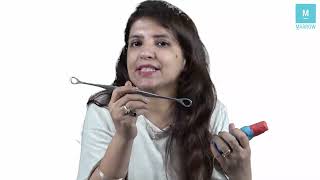 Instruments in Obstetrics and Gynaecology Revision for FMGE NEET PG by Dr Sakshi Arora [upl. by Anailil]