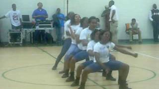 Gamma Nu Chapter of Sigma Gamma Rho [upl. by Airdnekal]