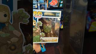 Treebeard with Merry amp Pippin Funko Pop Lord of the Rings Vinyl Figures [upl. by Dorkas]