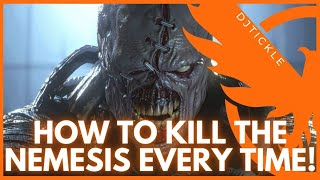 HOW TO KILL THE NEMESIS EVERYTIME THE DIVISION 2 [upl. by Ferna802]