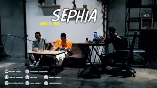 Sheila On 7  Sephia  SAM D FER  Cover Live Accoustic [upl. by Aynosal]