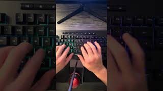 Relaxing KeyBoard Typing ASMR [upl. by Oicangi316]