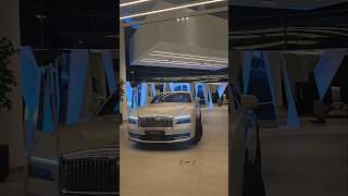 2025 RollsRoyce Spectre matt colour matt rollsroycespectre rollsroyce luxurycar car [upl. by Anyal]